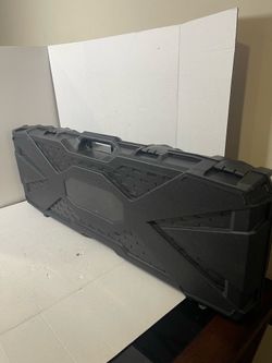 Case Club Rifle Hard Case w/ Military Style Cutout Foam 41” L