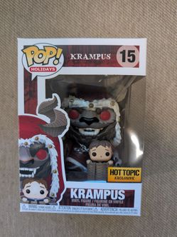 Krampus Funko Pop