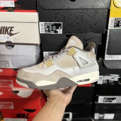 Jordan Craft Photon Dust 4s size 11 USED