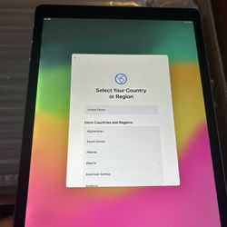 Apple iPad Pro 12.9 