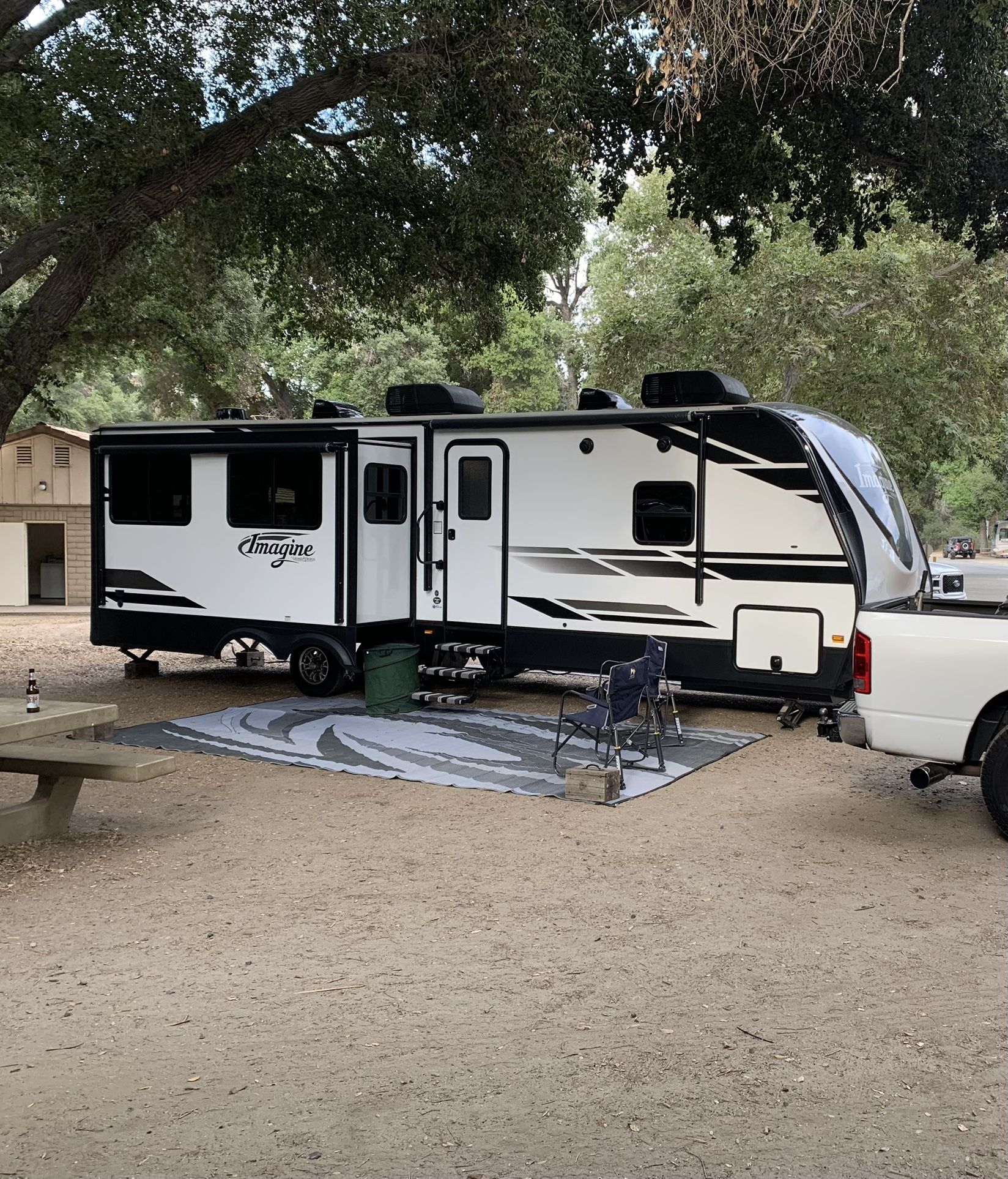 2020 Grand Design Image Travel Trailer