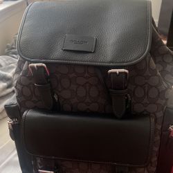 Coach Bag, Never Used 