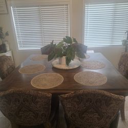 7 PC Dinning Table