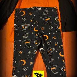 Halloween shirts and pants outfit