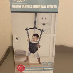 Infant Master Doorway Jumper 
