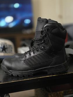 Bates Tactical 2 Work Boot 