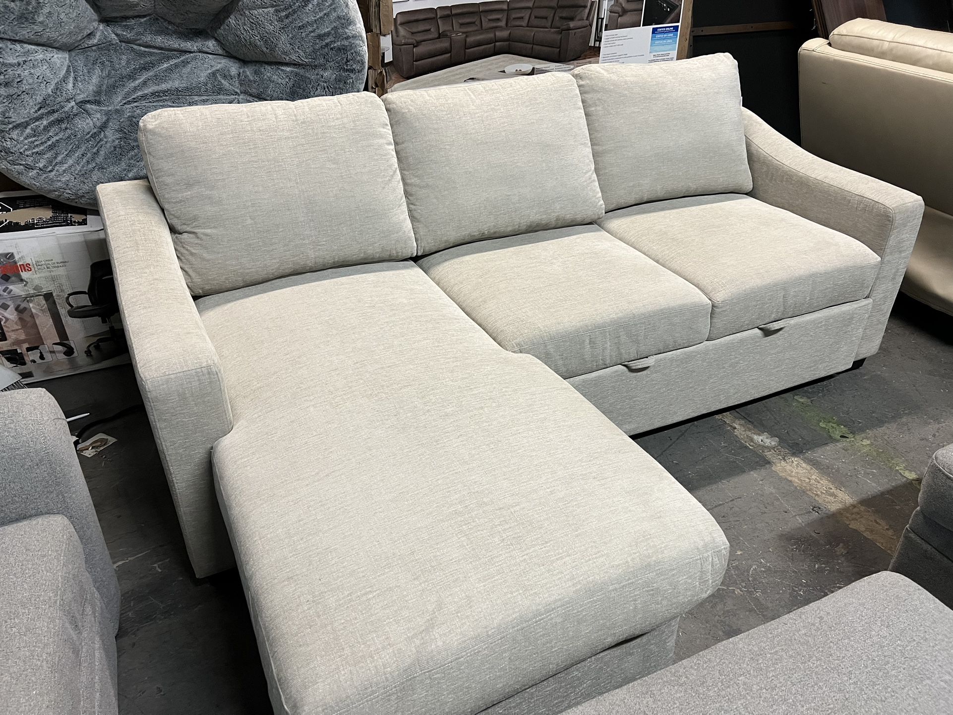 SECTIONAL COUCH SOFA