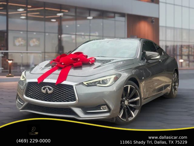 2017 INFINITI Q60