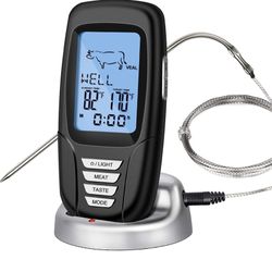 Wireless Meat Thermometer