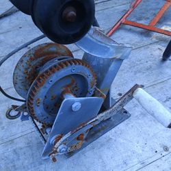 Hand Winch For Sale