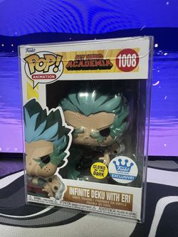 deku funko pop 