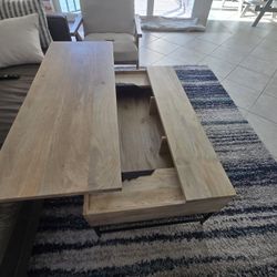 Pop-up Coffee Table