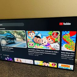 Samsung 55" Smart LED-LCD TV - 4K UHDTV 