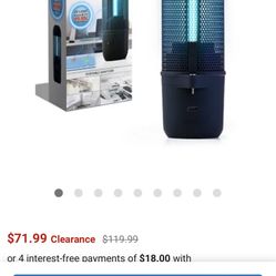 I’ve Portable Lamp Sanitatizer