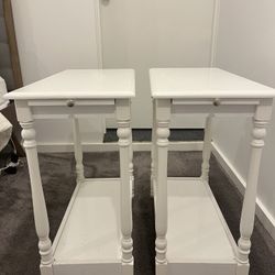 Charlotte BedSide/end Tables