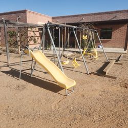 Kids Swing Set