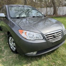 2008 Hyundai Elantra