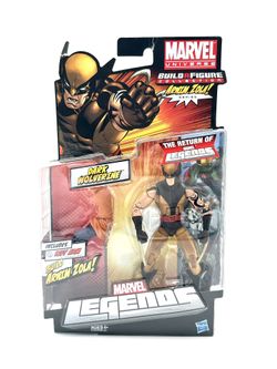 Marvel Legends Dark Wolverine - Daken (Masked) 