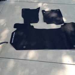 Ram Truck Floor Mats