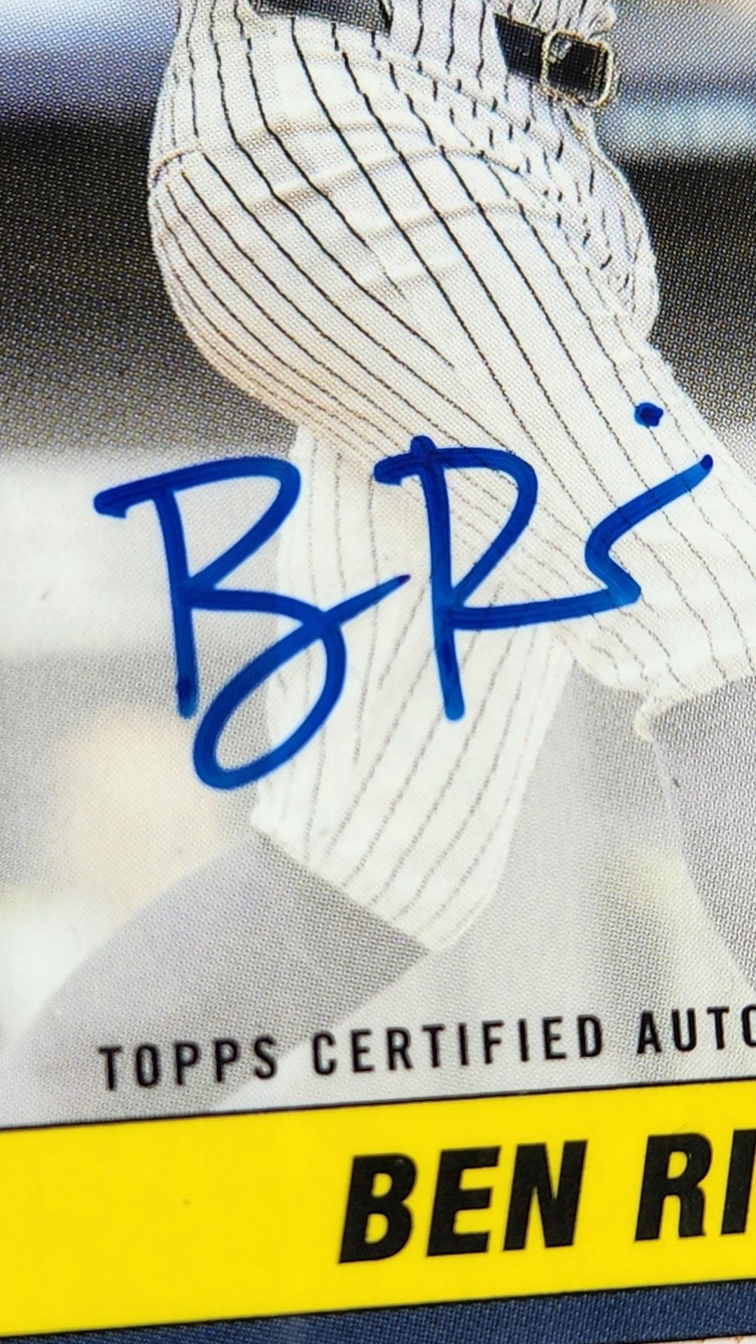 2025 Ben Rice Auto