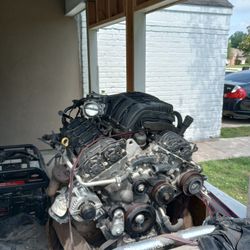 Dodge Challenger Engine 2014