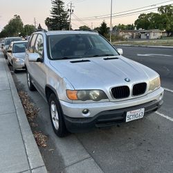 03 Bmw X5