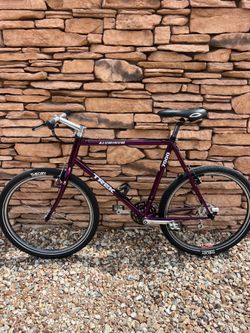 Trek 7000 Aluminum!