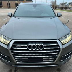 2018 Audi Q7 2.0T quattro Premium Plus