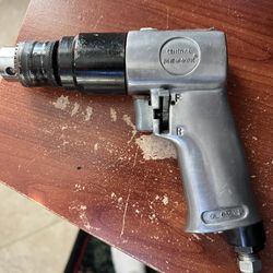 Central Pneumatic Air Drill
