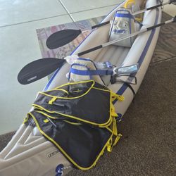 INFLATABLE SEA EAGLE 370