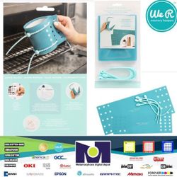 Heat Transfer Silicone Wraps 