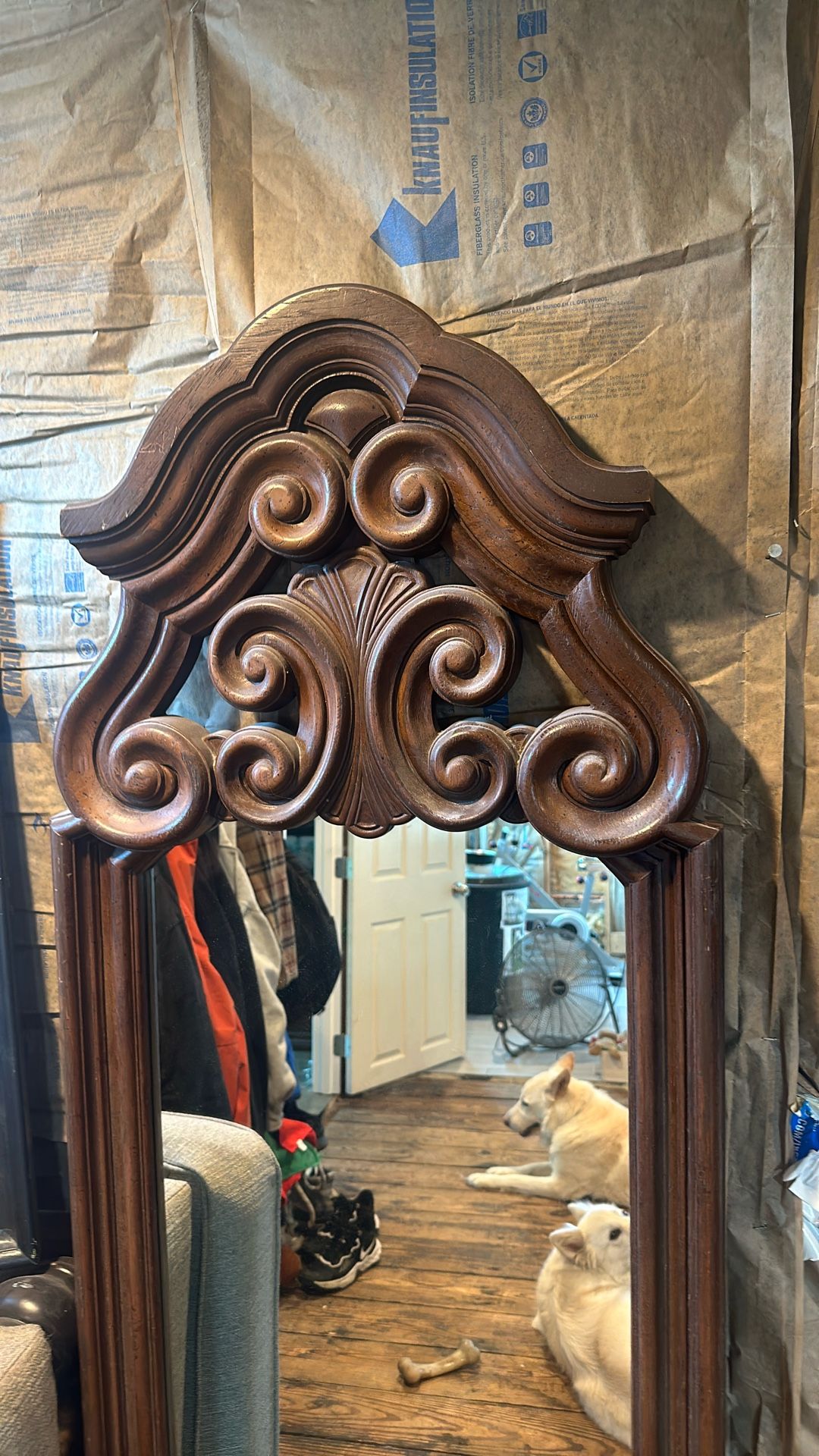 Vintage Mirror