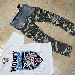 New Camo Pants 👖 