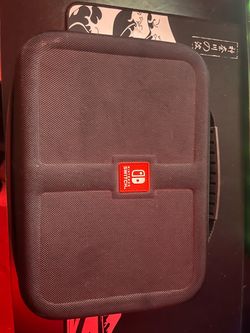 Nintendo switch case