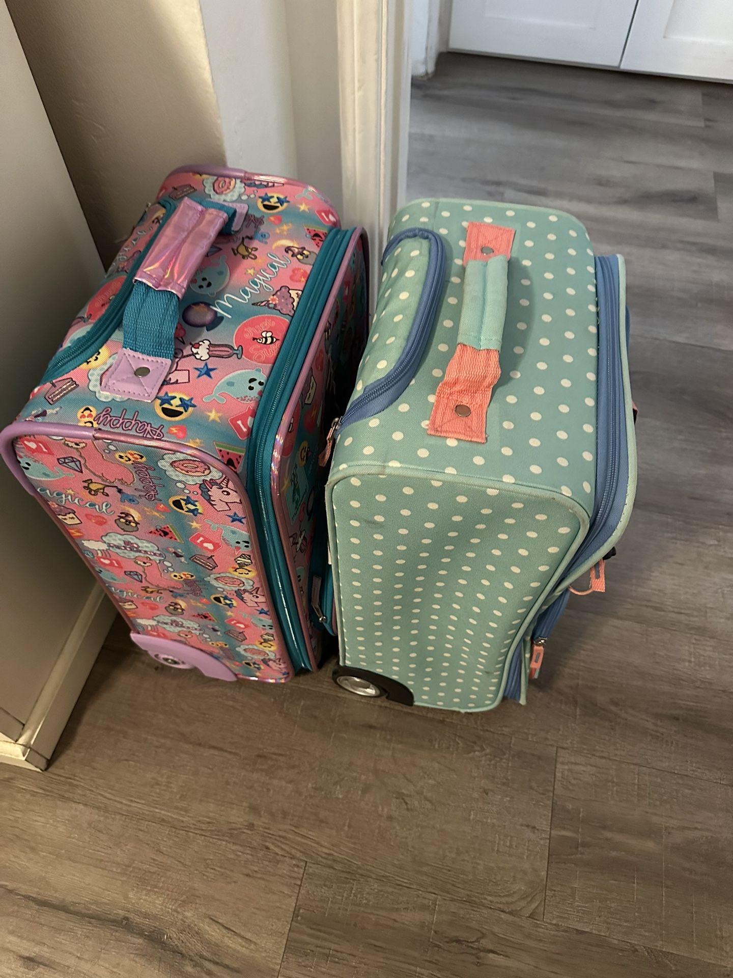 Kids Luggage