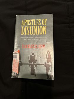 Apostles Of Disunion 