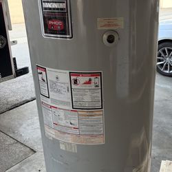 Work Good 100 Gallon And Is Gas 