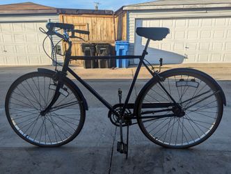 Free Spirit 26" Bike 