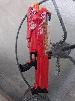 Nerf Rival Nemesis MXVII-10K