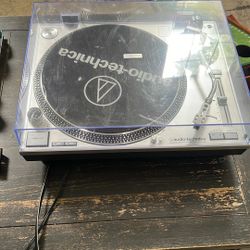Turn Table Audio-technica 