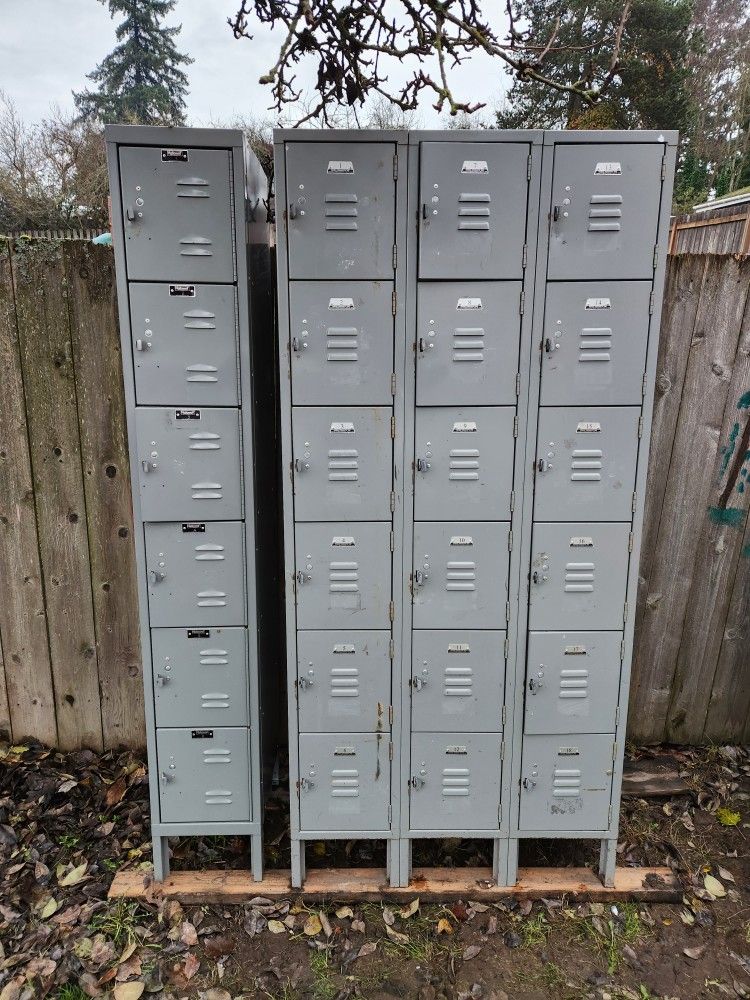 Lockers, Storage Lockers for Sale in Milton, WA OfferUp