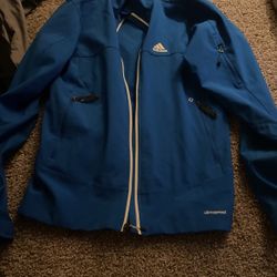 Adidas climbaproof jacket