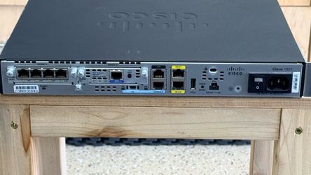 Cisco router lab