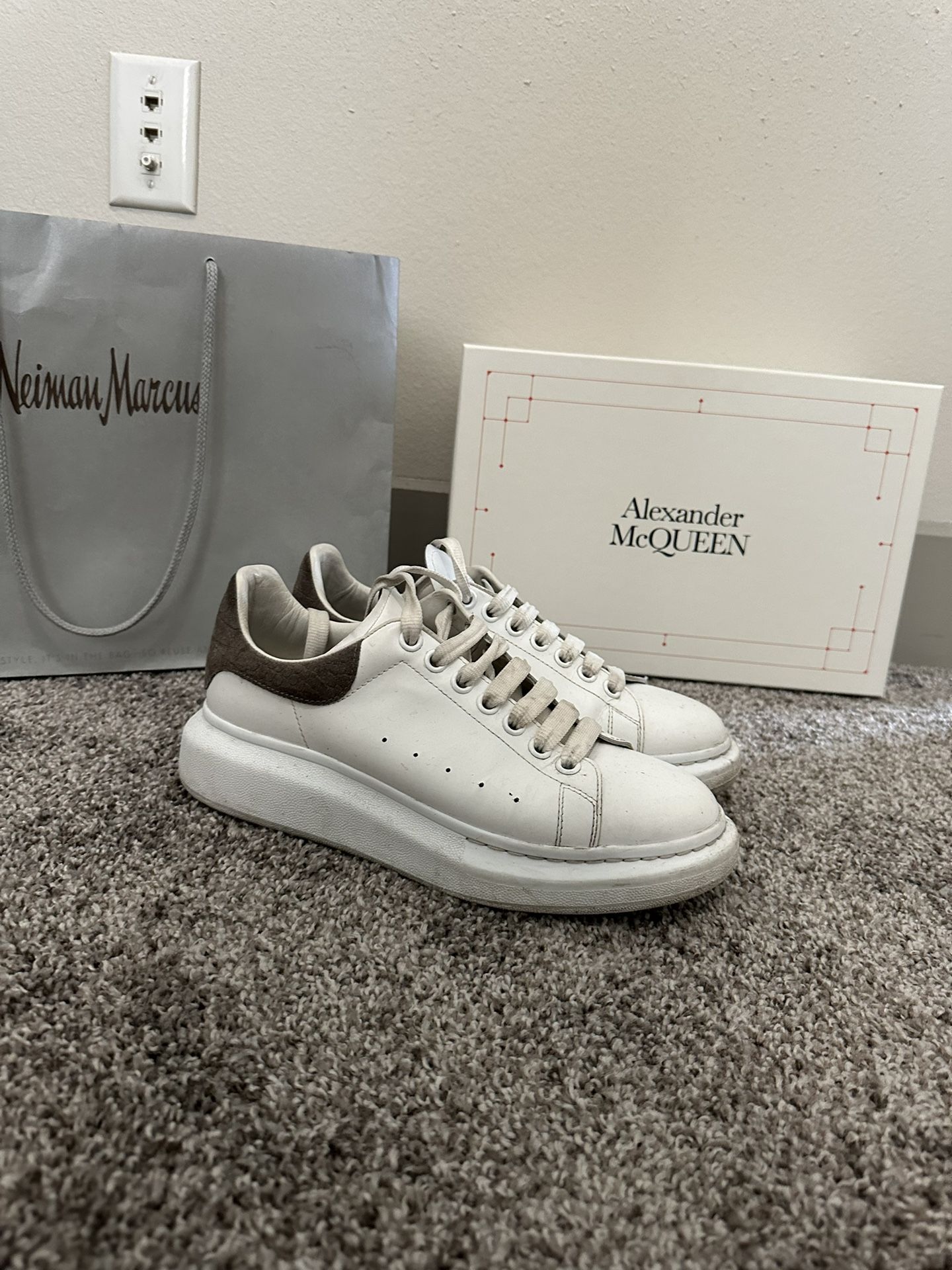 Mcqueen Shoes Alexander Mcqueen At Neiman Marcus Alexander