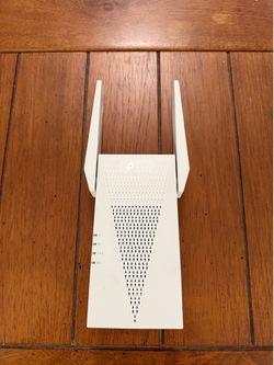 TP-Link RE715X AX3000 Wi-Fi 6 Range Extender / Signal Booster