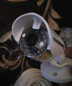 Security Cam IN BOX NEW