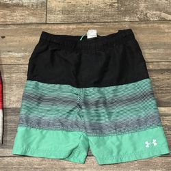Boys Swim Trunks Size Large