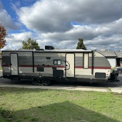 2018 Forest River Cherokee Limited 274dbh