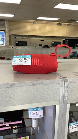 Portable Speaker