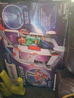 Kid craft ultimate spaceship